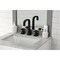 Fauceture FSC8965DX 8" Widespread Bathroom Faucet, Oil Rubbed Bronze FSC8965DX - alternate 6